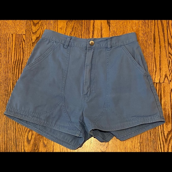 Patagonia Pants - Vintage PATAGONIA Stand Up SHORTS